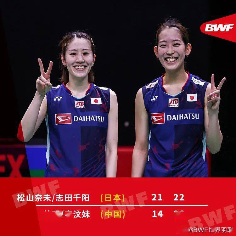 中国队横扫印尼队,黄鸭组合统治全场 中国队横扫印尼队,黄鸭组合统治全场