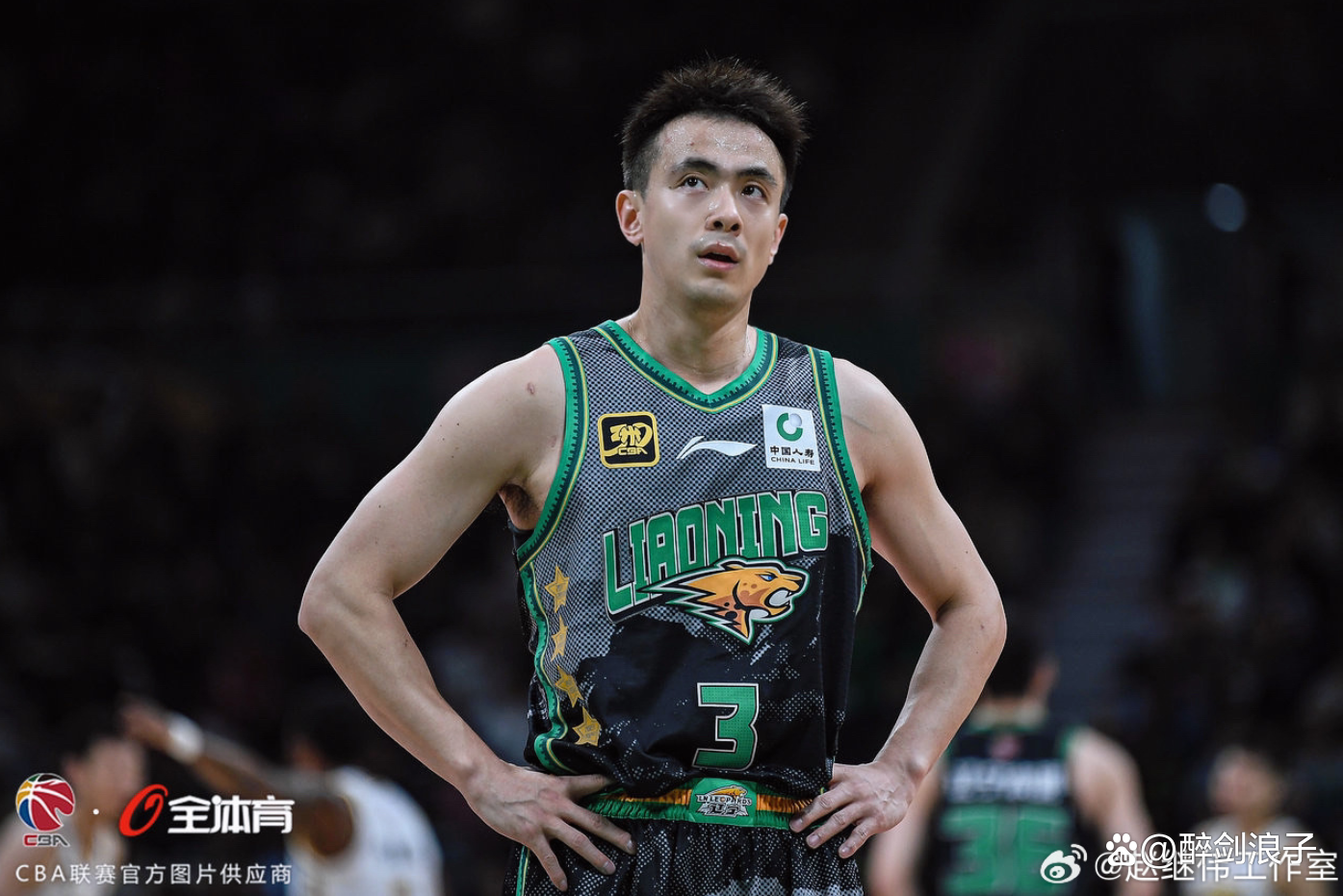 辽宁队轻取鹈鹕，赵继伟刷新纪录