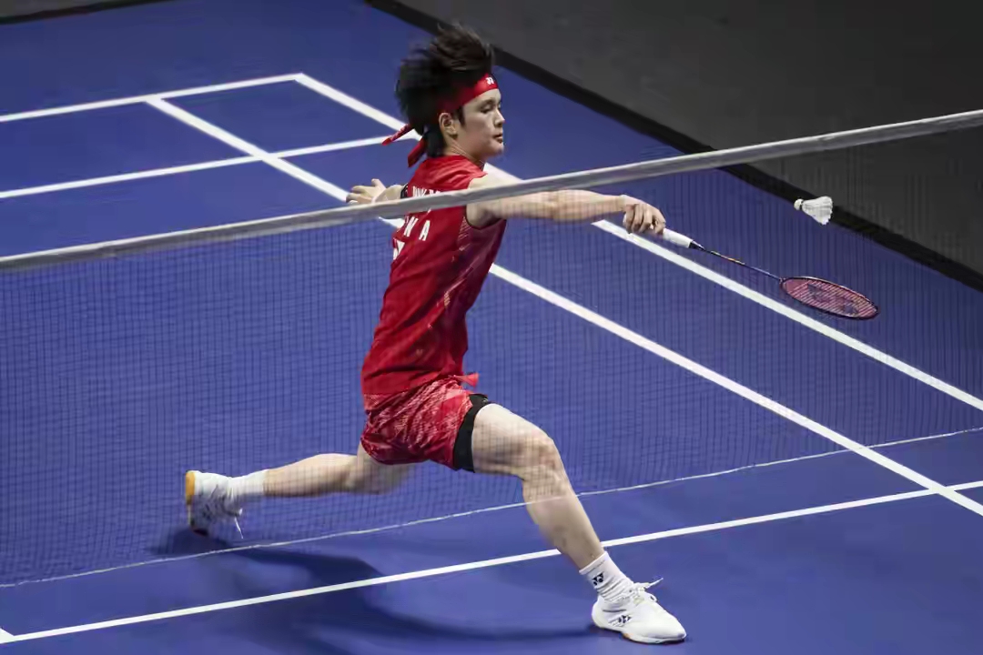 印尼队力克印度队，戴资颖状态火热